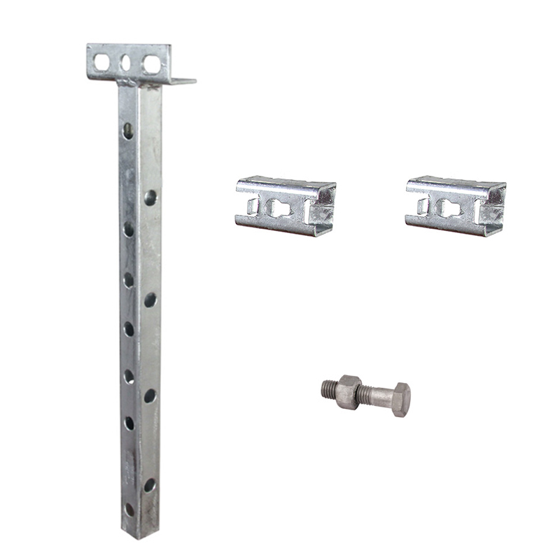 Kit Réhausse Poteau métallique ( 1RPT15C+2RPT15B+2BH14X60/34)