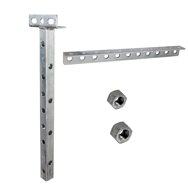 Kit Réhausse avec Traverse ( 1 RPTC15 + 1 TRAV 514 + 2 BH14X30AG)