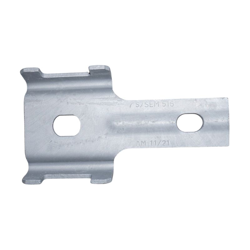 Semelle pour poteau bois