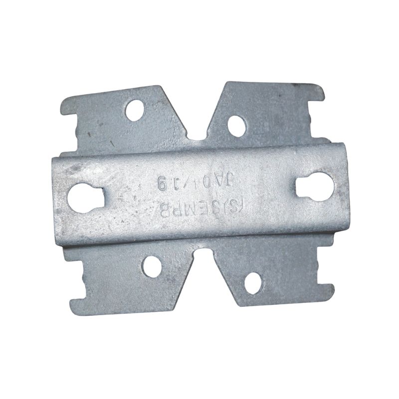 Console pour poteau bois