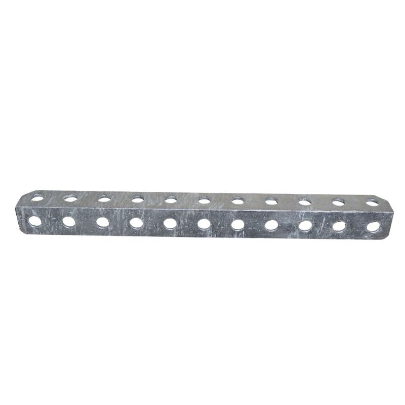 Traverse 11 trous, L=440mm
