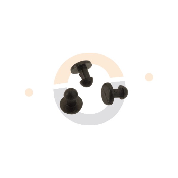 APS2 Agrafe pour bandeau de reperage (x500)