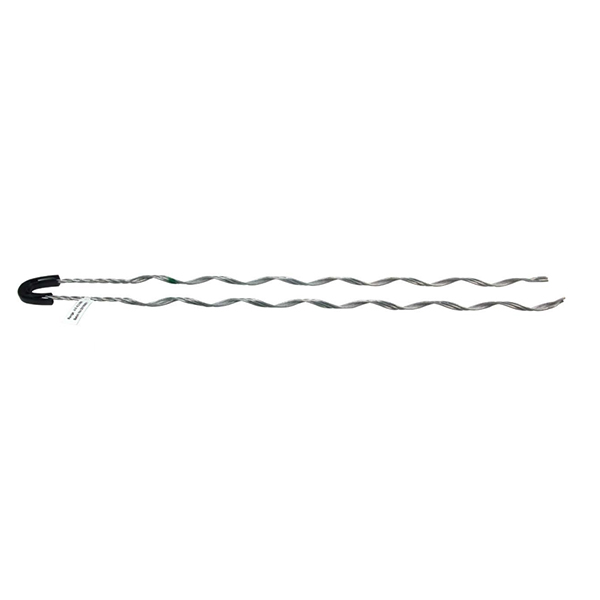 Dispositif d'ancrage spiralé ADSS 12,80 - 15,00mm