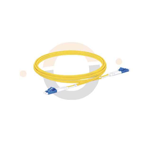 Jarretière Duplex OS2 9/125 LC-UPC/LC-UPC 3m EOL