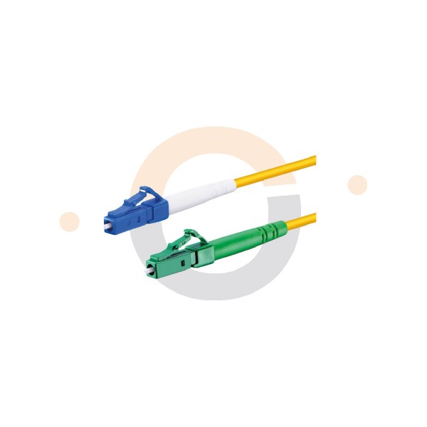Jarretière Simplex OS2 9/125 LC-APC/LC-UPC 1m EOL