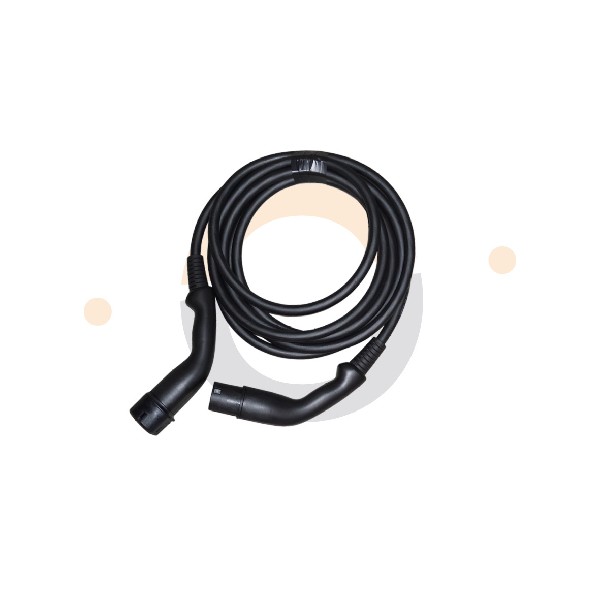 Câble de recharge T2T2 ???????3_22kW Lg6.5m