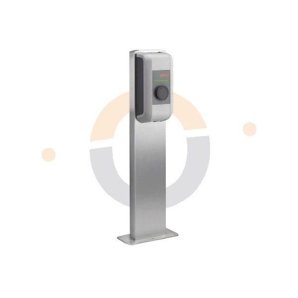 KC-P30 Pied Simple KEBA - stainless steel