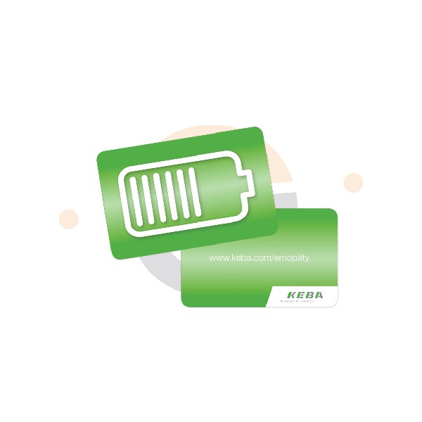 RFID cards - EWAY design - 10 pcs.