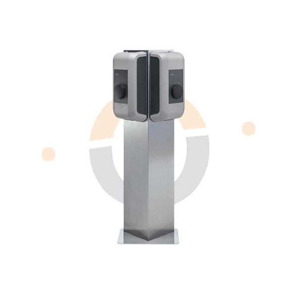KC-P30 Pied Triple KEBA - stainless steel