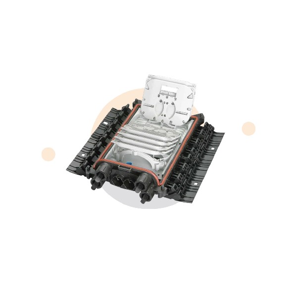 BPE/O-1 EVOL EDP 12 PAS Boîte de protection d'épissure EDP
