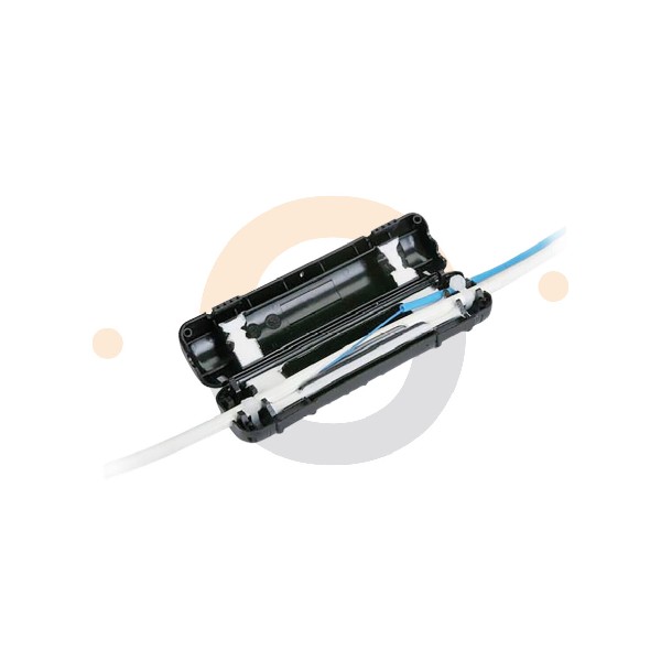 Boîtier OSLC pour 2 raccordement Fibre Optique