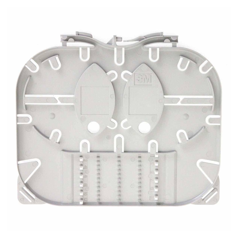 BPE/O-K7-1PAS-12 fusion Cassette 1 pas équipée d'un support 12 fusion