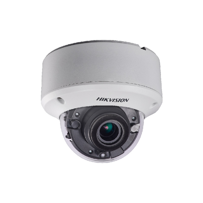 HIKVISION - DS-2CC52D9T-AVPIT3ZE - Caméra dôme PoC Turbo HD 2MP - EOL