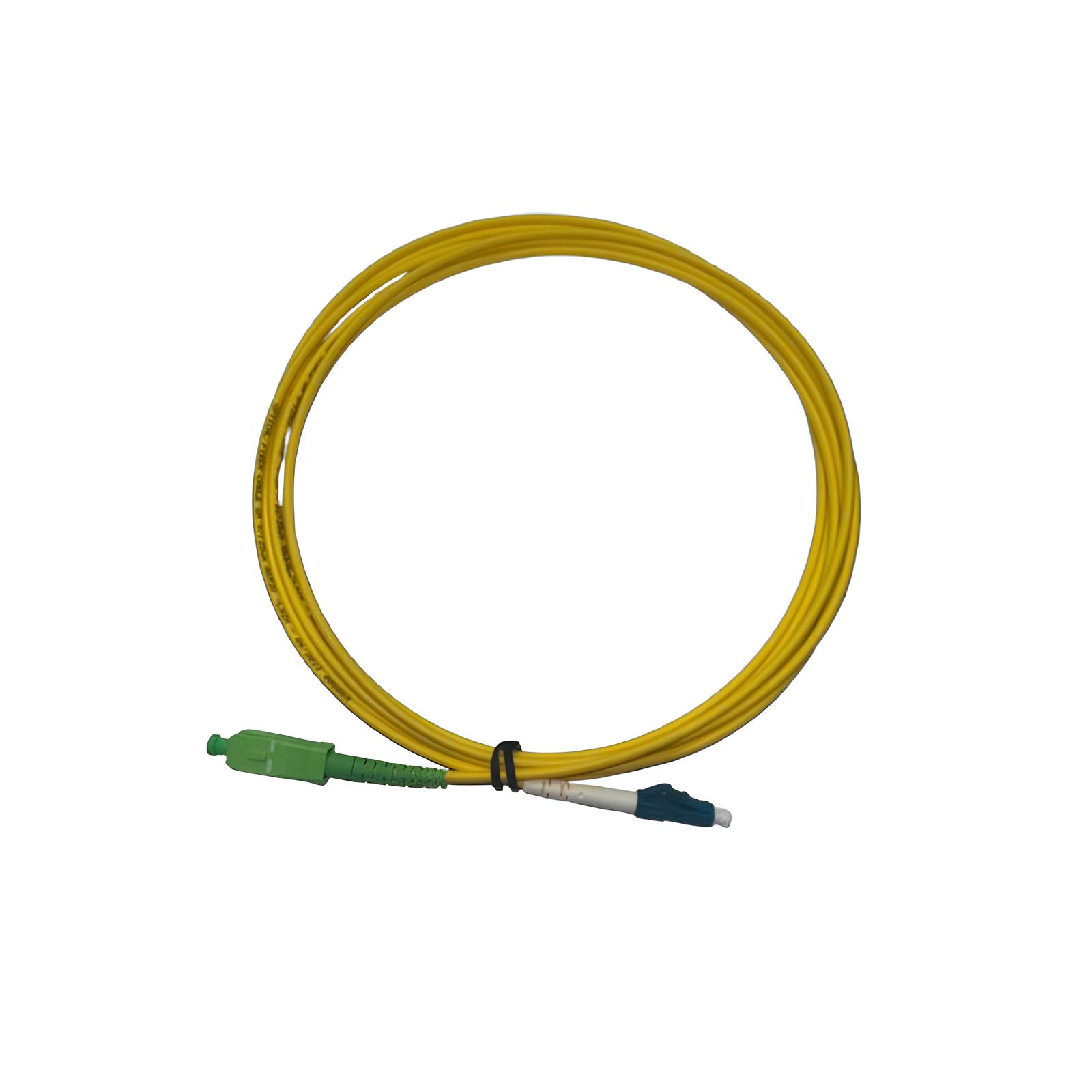 Jarretière FO Splx OS2 G652D SCAPC/LC LSZH 2.8mm - 3m - NPR