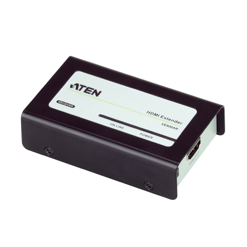 ATEN - VE800AR - HDMI Cat5 Receiver (60m, 1920x1080 up to 40m) -EOL
