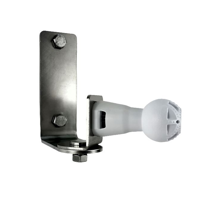 2403EANB - Fixation murale orientable en inox pour NanoBeam - EOL