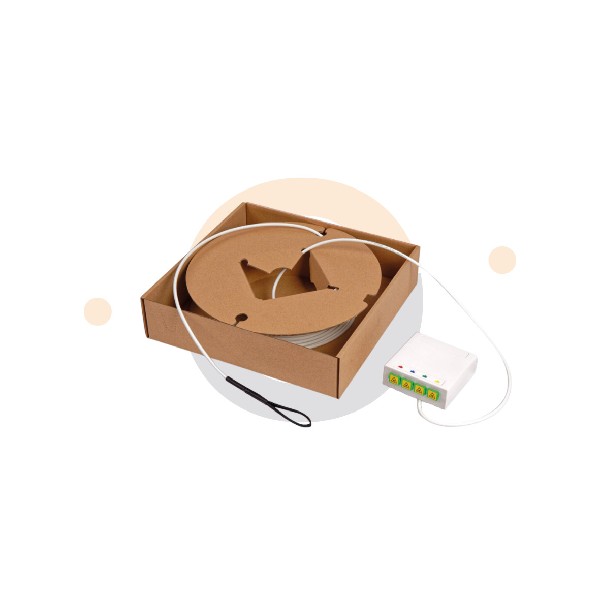 KIT PTO? UNOPRECO 1FO SCAPC IN-DROP 30M