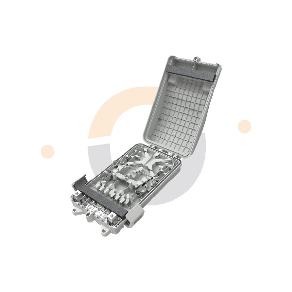 BOITIER EPISSURAGE IP55 48FO A COMPOSER EOL