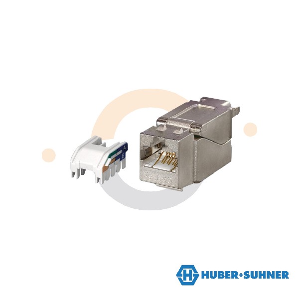 Connecteur RJ45 Cat 6A FTP Blindé
