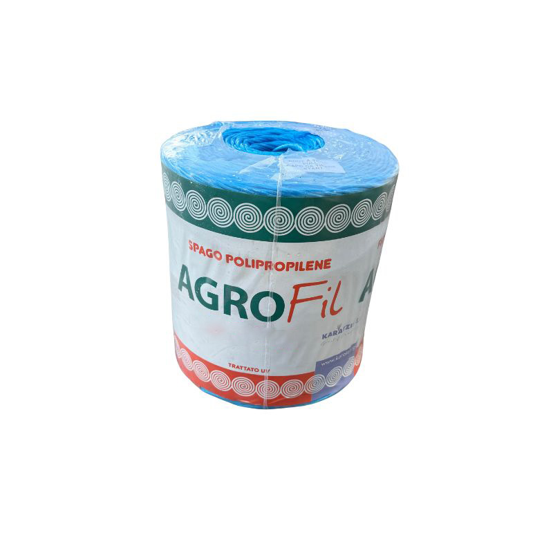 FICELLE POLYPROPYLENE BLEU Ø 3,2 mm - 1500 mètres