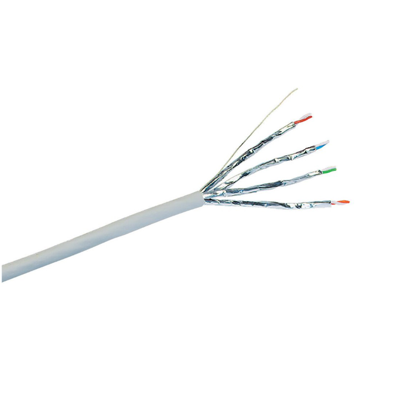 R&Mfreenet, 1x4 paires, U/FTP, Dca , Cat.6A , 650 MHz EOL