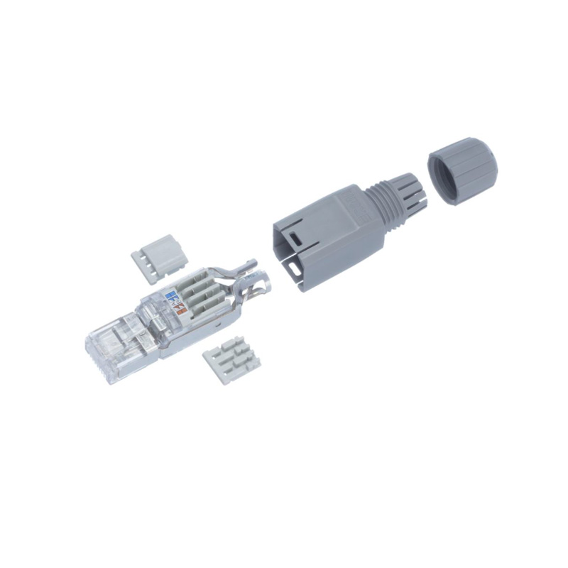 R&M - Plug FM45 T568 A/B IP20 EOL