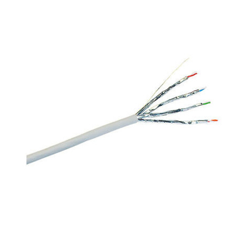 R&Mfreenet, 1x4 paires, F/FTP, Dca, Cat.7 , 650 MHz - Touret 500m EOL