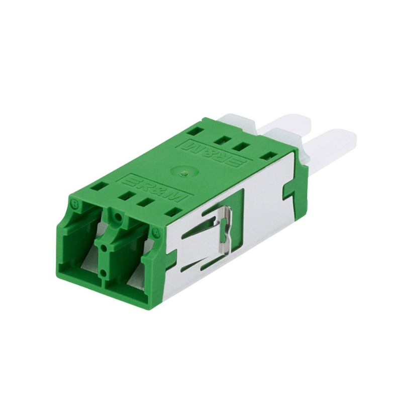 R&M - Traversée LCD sécurité céramique SM APC vert EOL