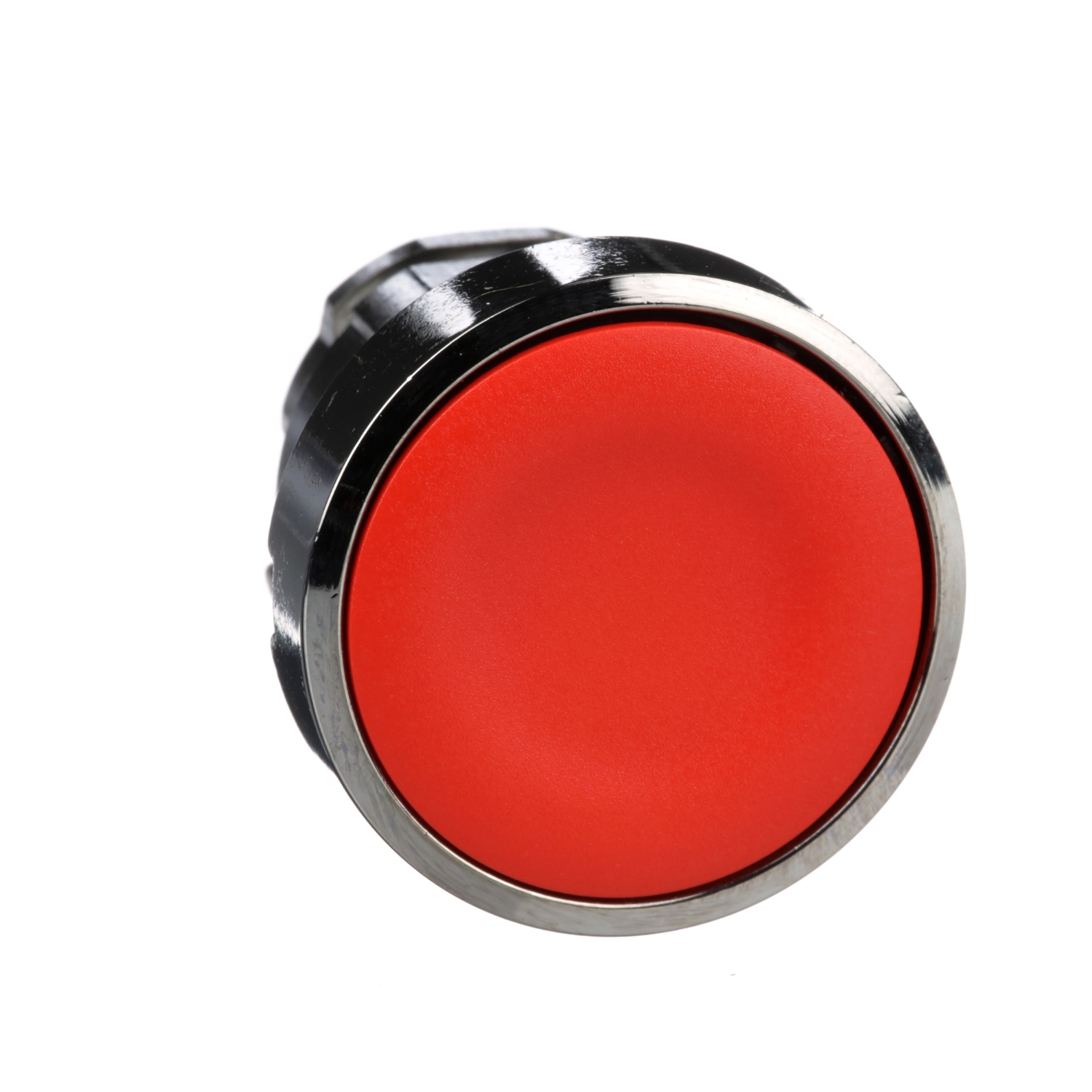 Harmony XB4 - tête bouton poussoir - Ø22 - affleurant - rouge