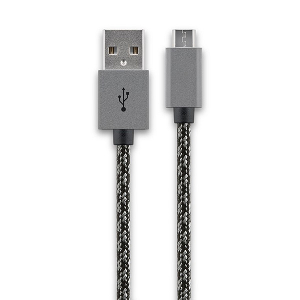USB Sync & Charging Cable for Samsung, HTC - EOL
