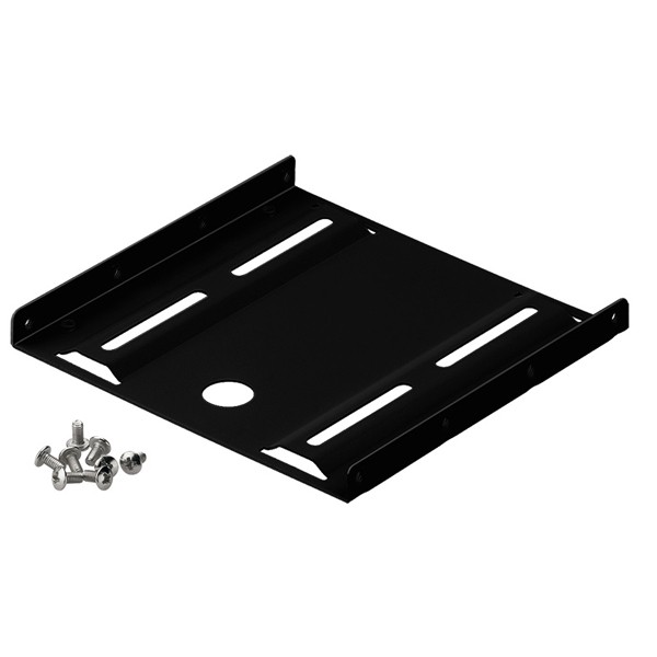 Plateau adaptation de montage HDD 2.5" pour emplacement 3.5"