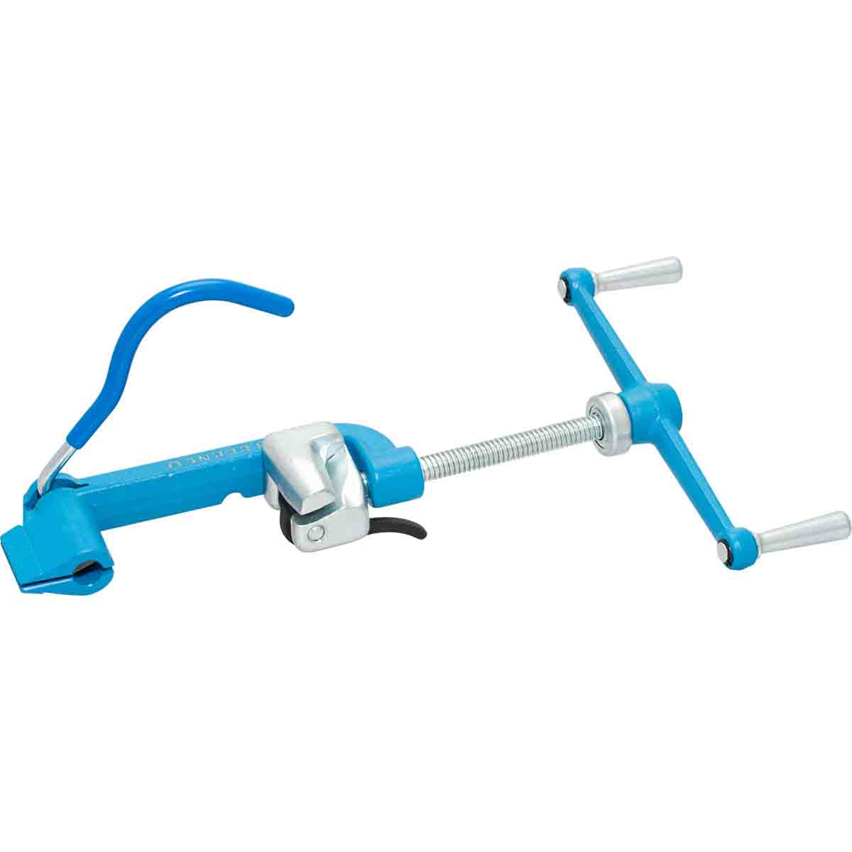 BTS : Cercleuse à feuillard à vis