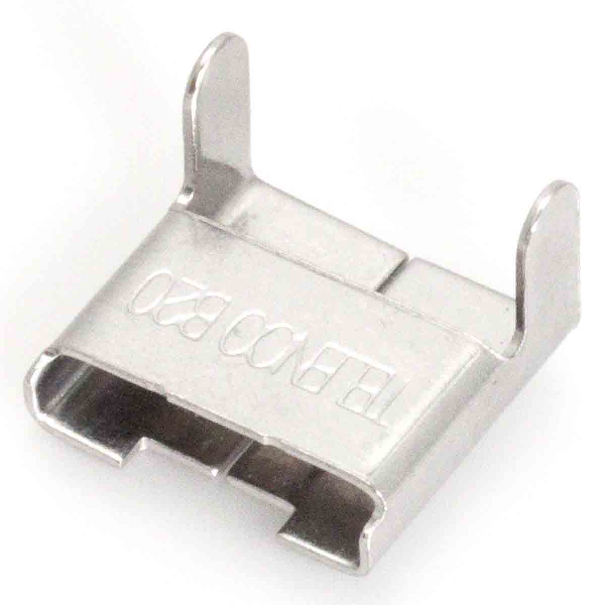 B20 : Boucle 20mm /Qté 100