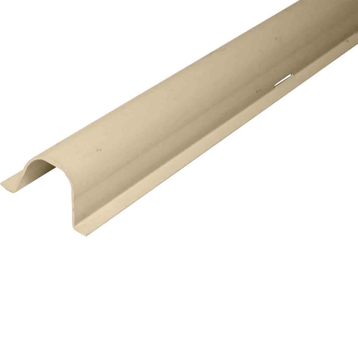GPC 60 I : Gaine protection ivoire Ø60mm Lg 275cm