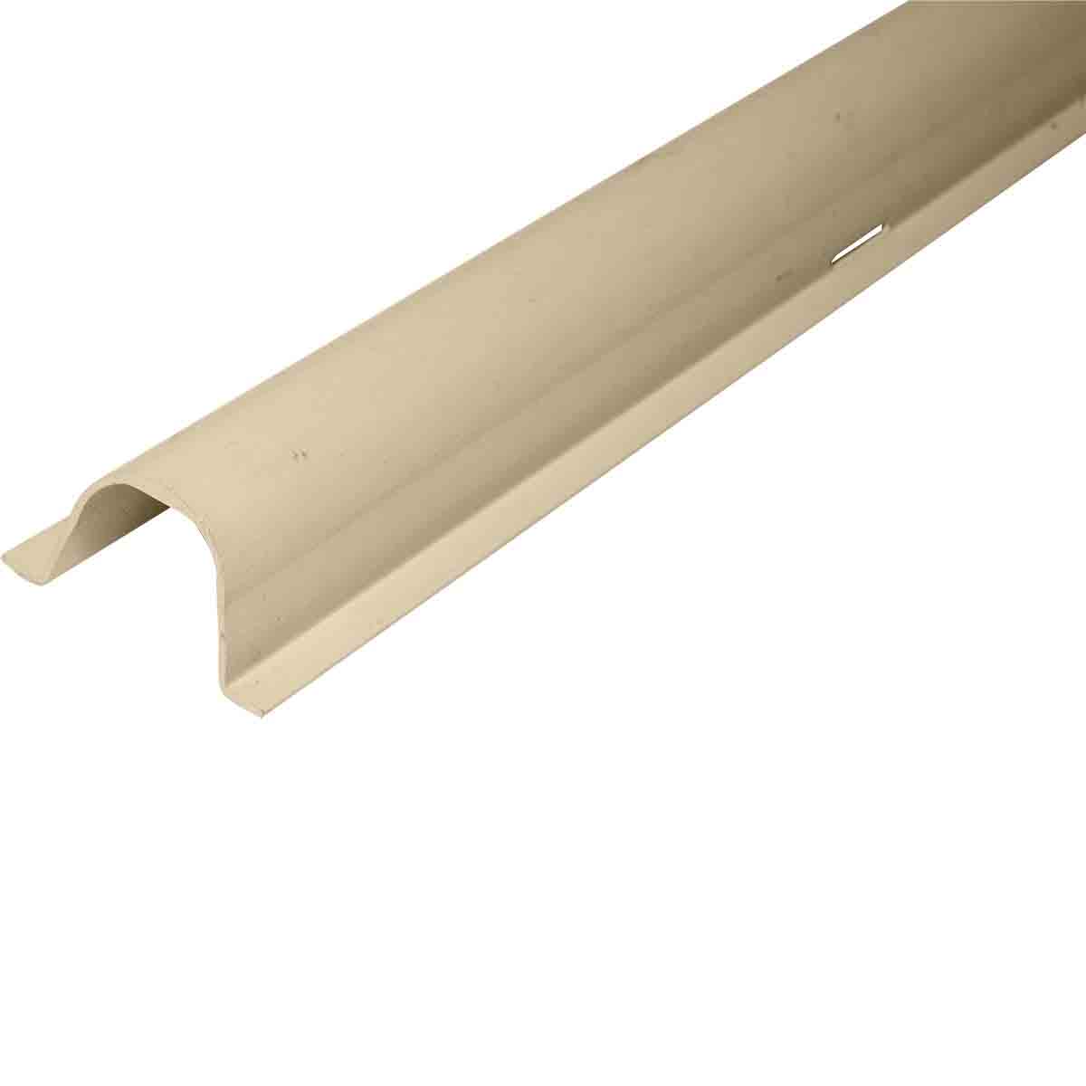 GPC 90 I : Gaine protection ivoire Ø90mm Lg 275cm