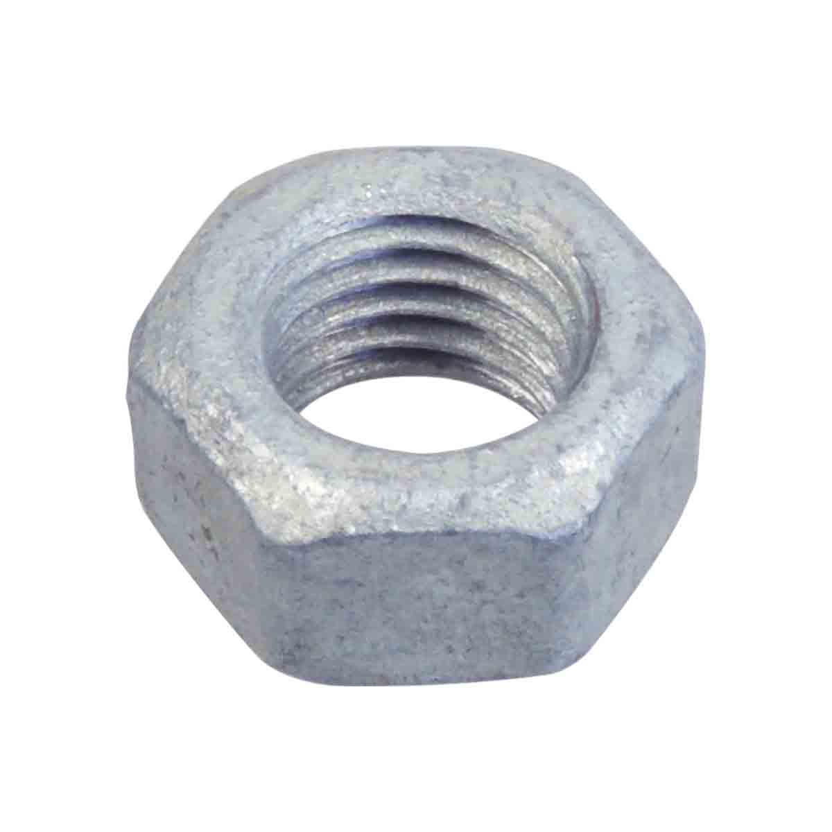 Ecrou HM14 acier galvanisé