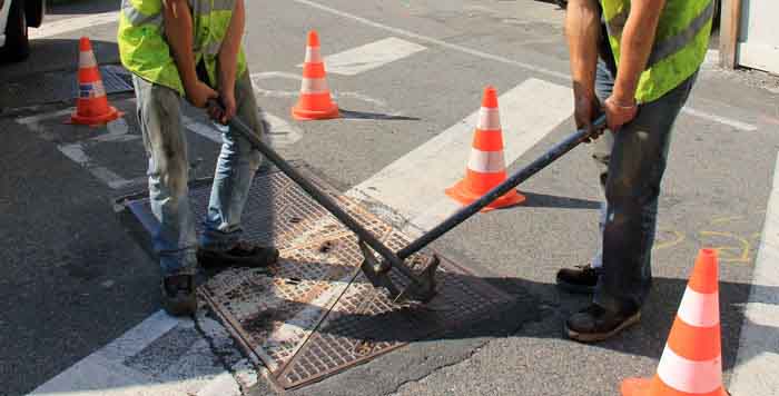 Marteau à plaque semelle cupro-bérylium TED