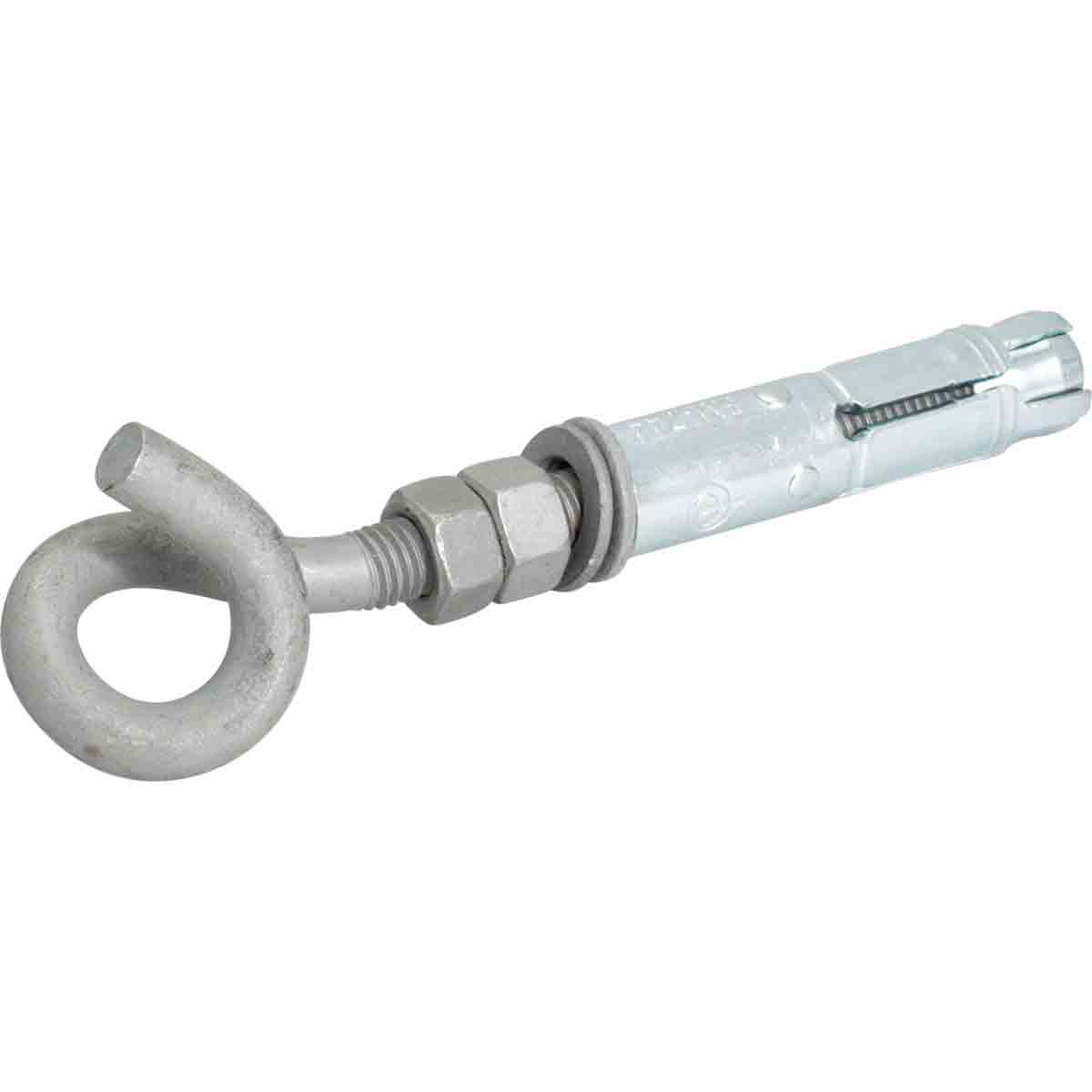 BQC12x110E : Boulon queue de cochon