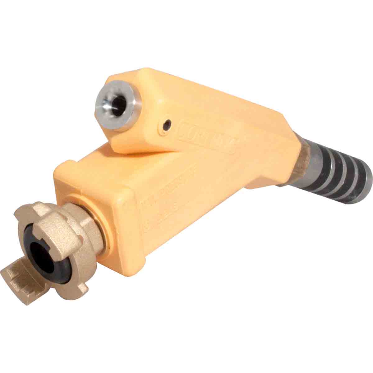 Guide fil central de 25x28mm