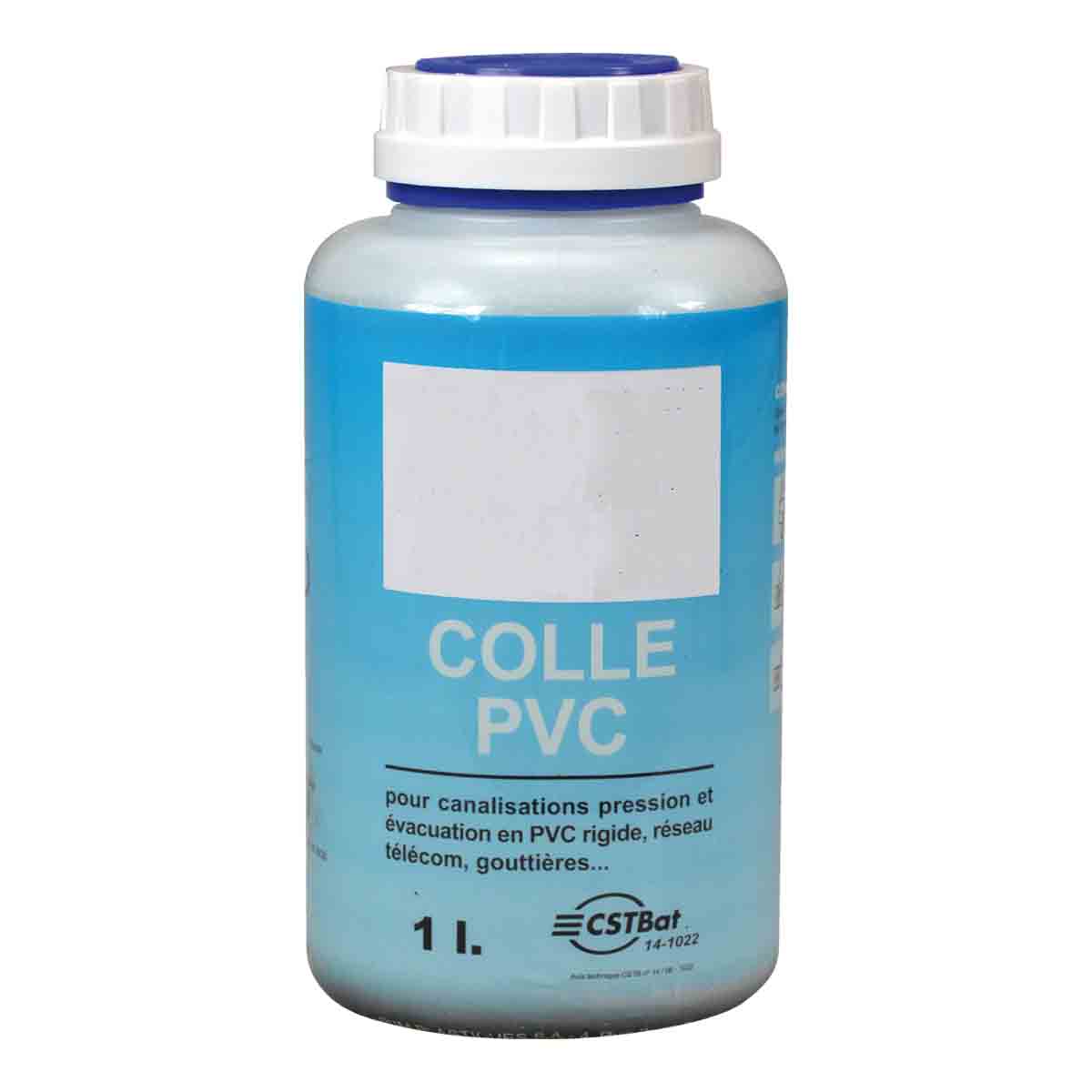 Colle PVC _Bidon 1l
