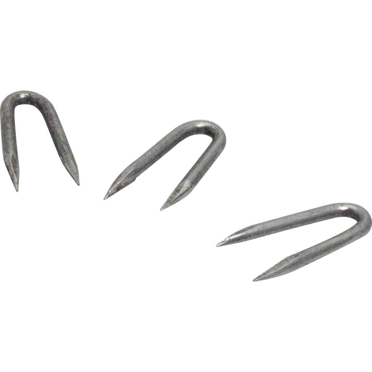 Crampillon 4x45 acier galva_Bte 5Kg