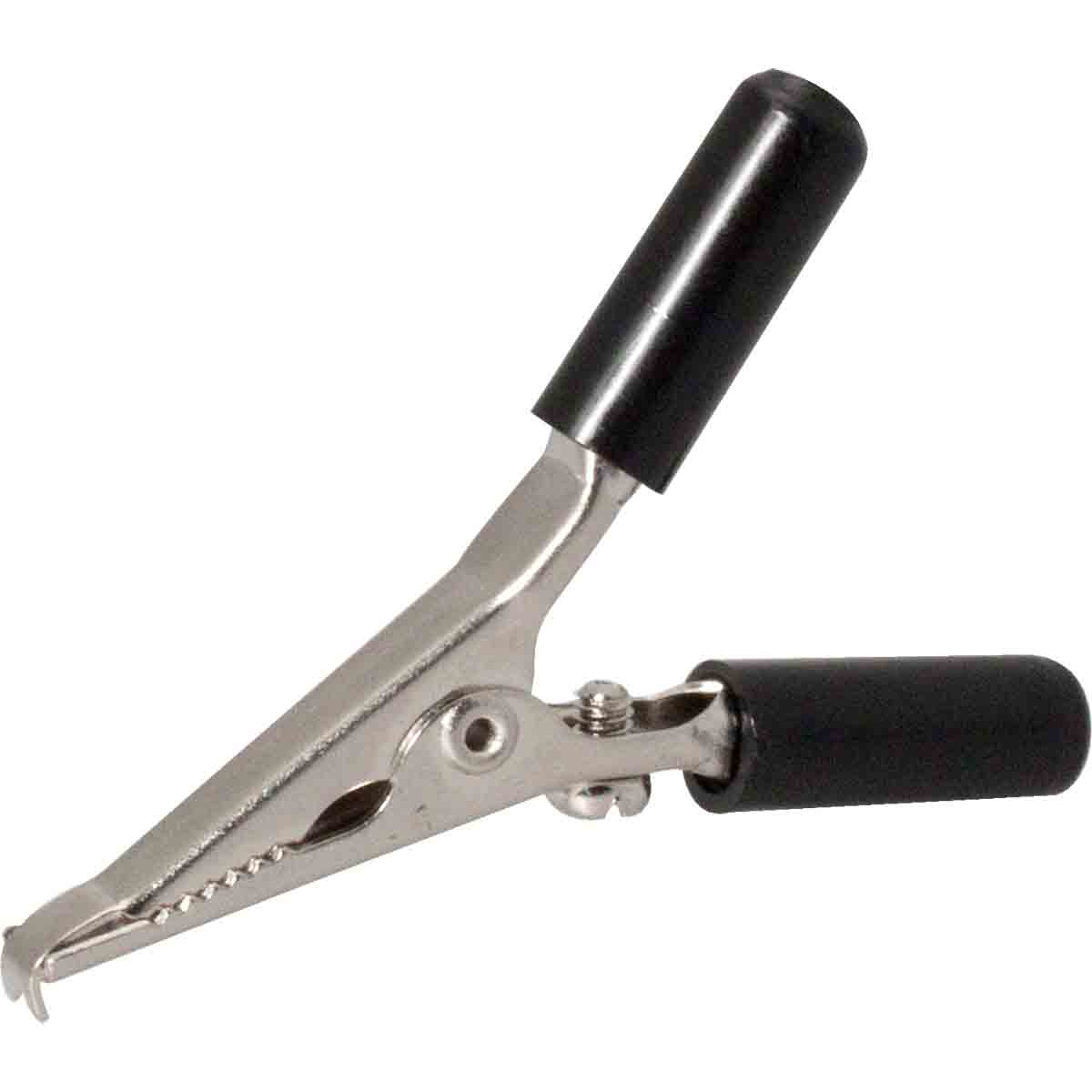 Pince crocodile noire