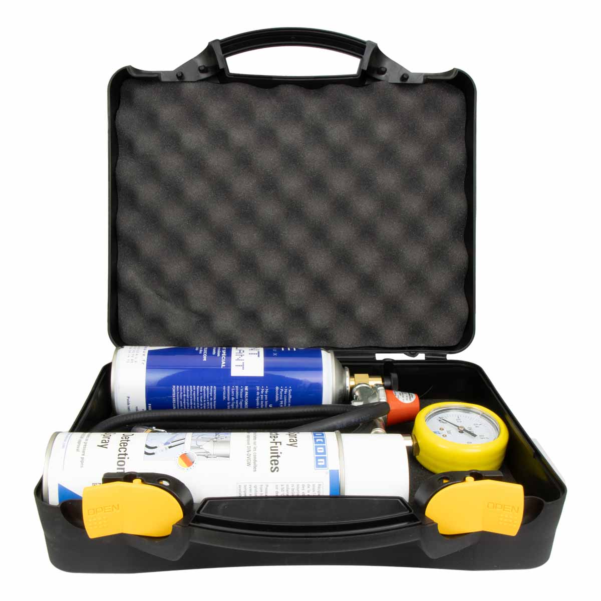 Testeur d'étanchéité EURO17 complet