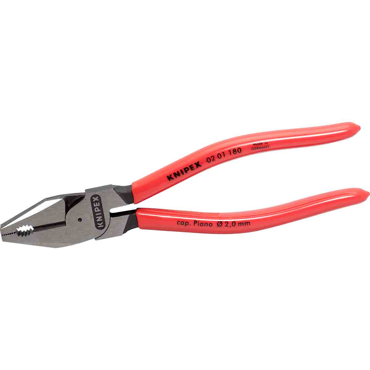 Pince universelle grande capacité KNIPEX Lg 180mm
