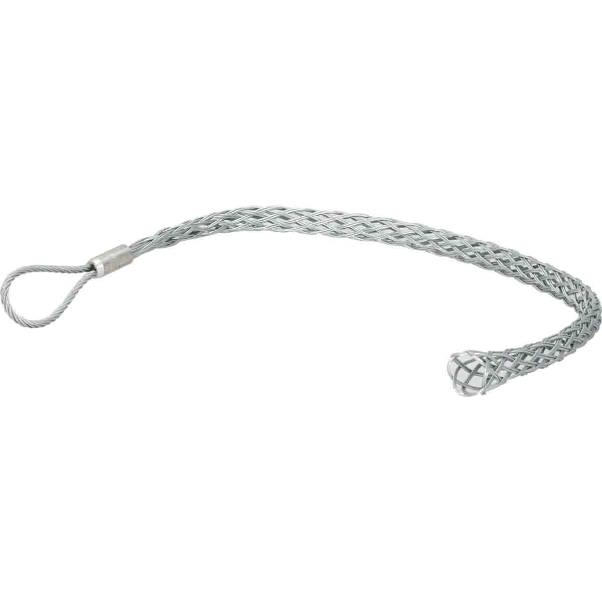 Tire-câble simple boucle acier galva Ø20-30mm