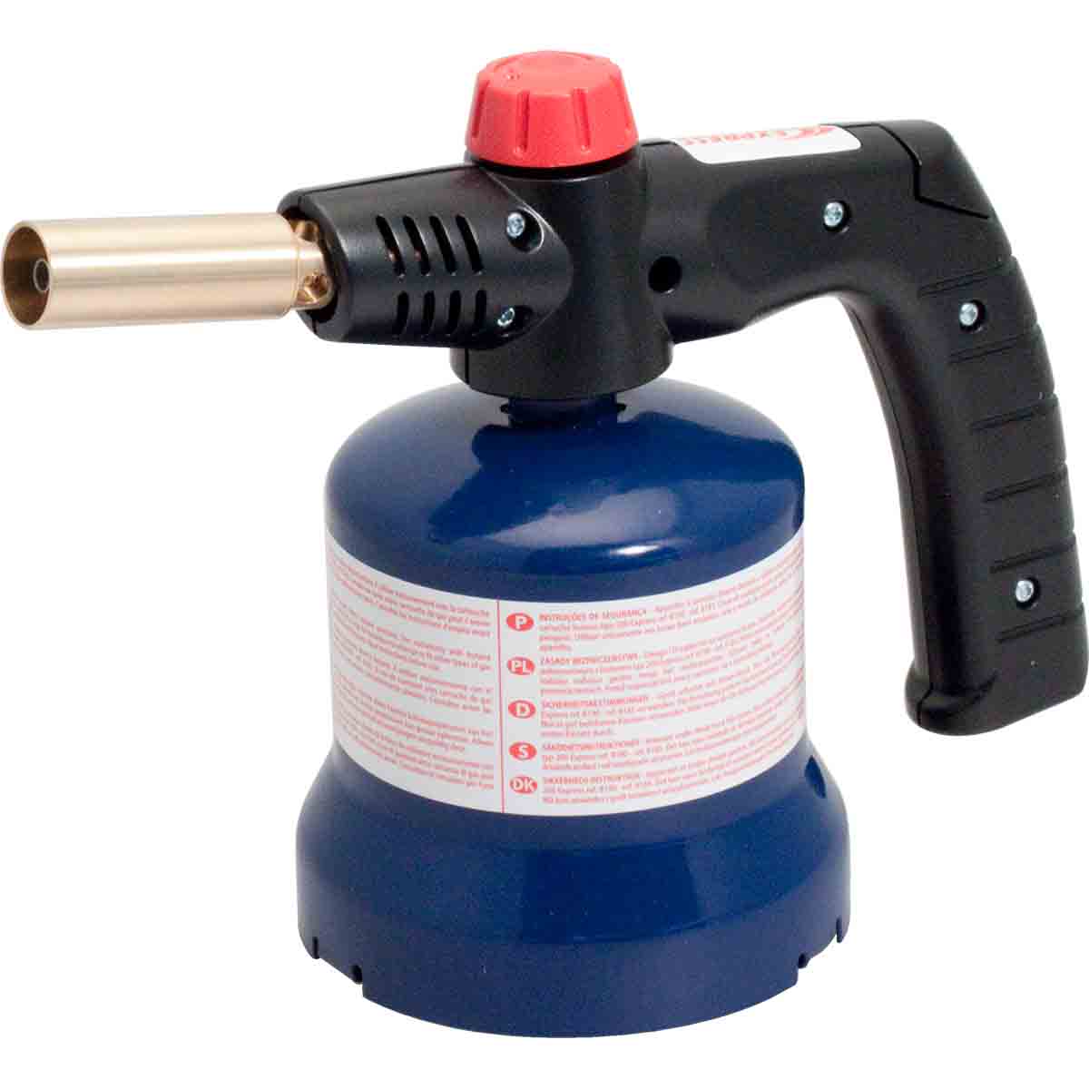 Chalumeau à cartouche