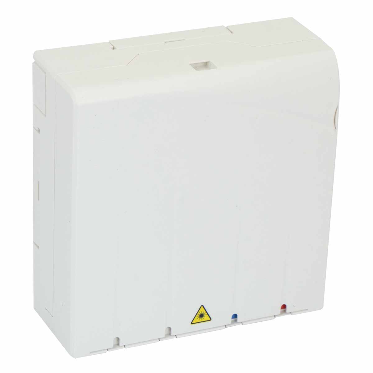 PTO SERIE 80 4FO avec raccords et pigtails SC/APC