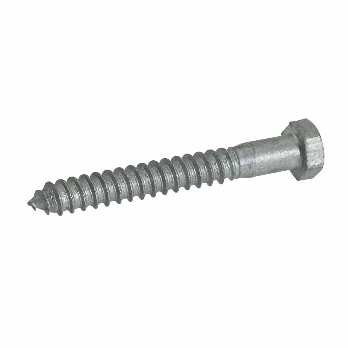 1/23 : Tirefond à visser TH13x100mm