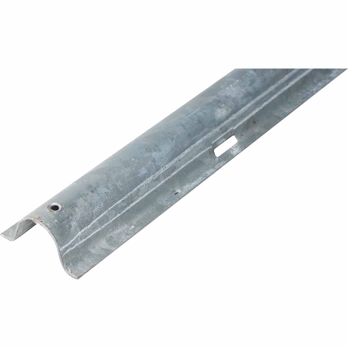 Gaine de protection acier omega 35mm Lg 3m