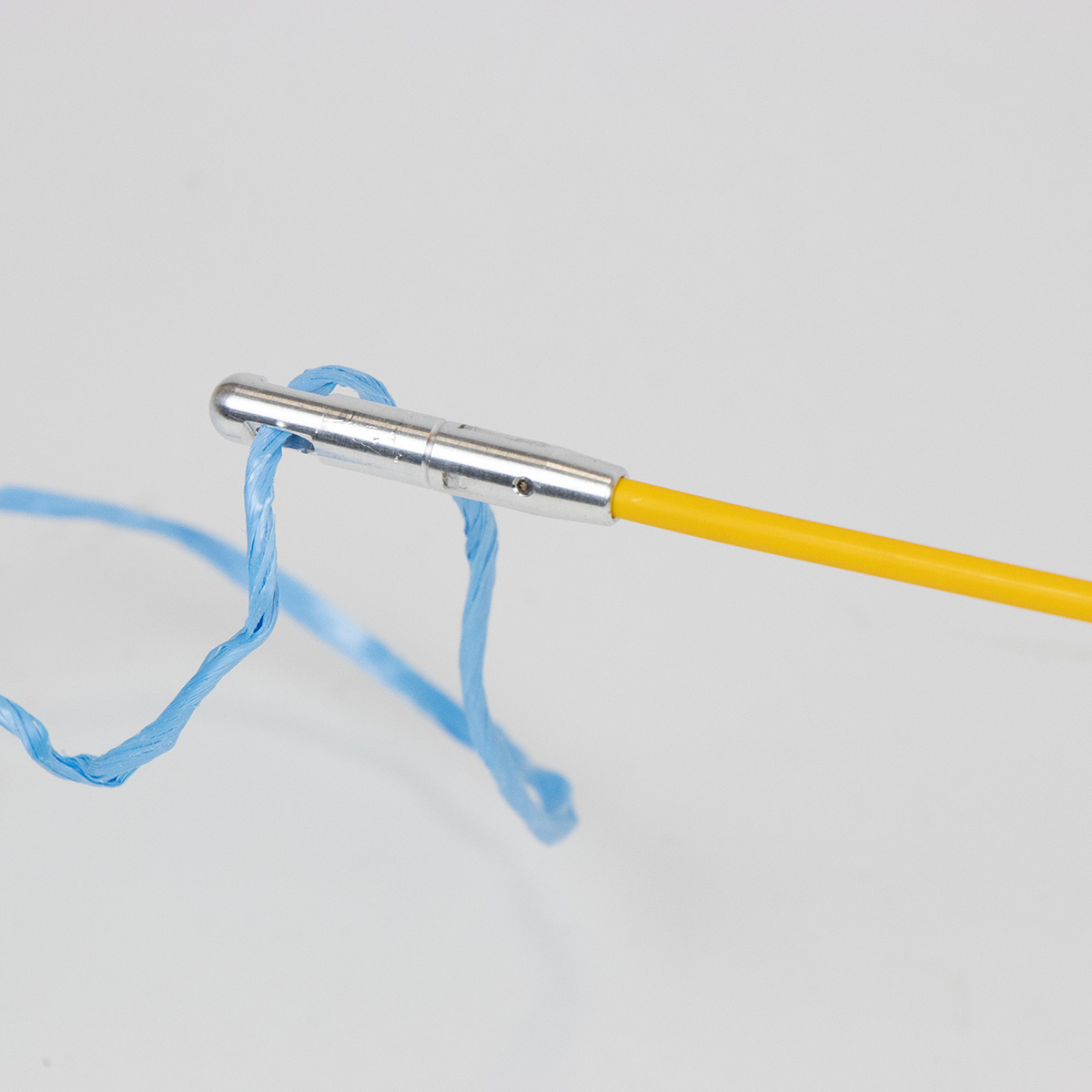 Recharge fibre de verre équipée pour aiguille Safe TED 4,5mm Lg 80m